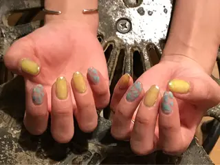 ネイル 田淵 聖子のマツエク・マツパデザイン