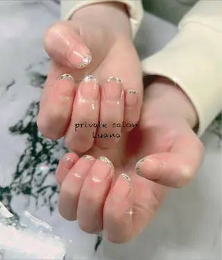 ネイル 自宅ネイルサロン ルアナのネイルデザイン