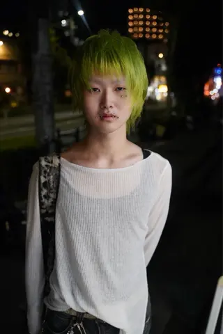 カラー 渋谷/ハイトーン/ 💫airi🪽のヘアスタイル