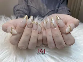 ネイル RAMU_Nail 池袋店のネイルデザイン