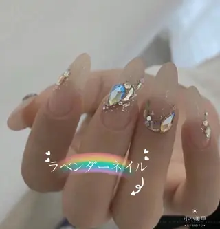 ネイル lavender所属・日暮里🦋 lavenderのエステ・リラクイメージ