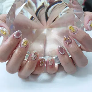 ネイル Coco Girlsのネイルデザイン