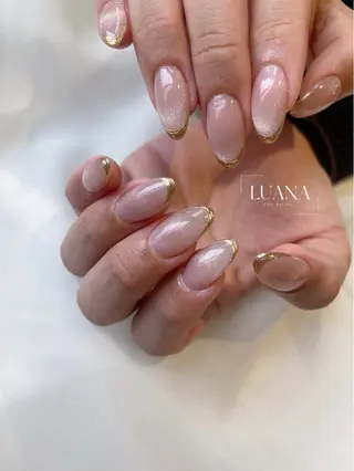 ネイル Nail Salon Luanaのネイルデザイン