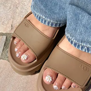 ネイル luananail shiiのネイルデザイン