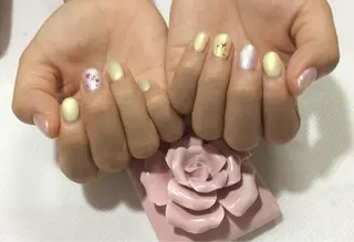 ネイル Eye アイのネイルデザイン