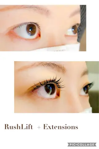 マツエク・マツパ LED＋550円☆ Omueyelashのマツエク・マツパデザイン