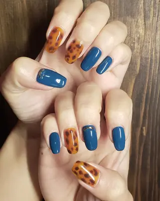ネイル YUUKOKU Nailのネイルデザイン