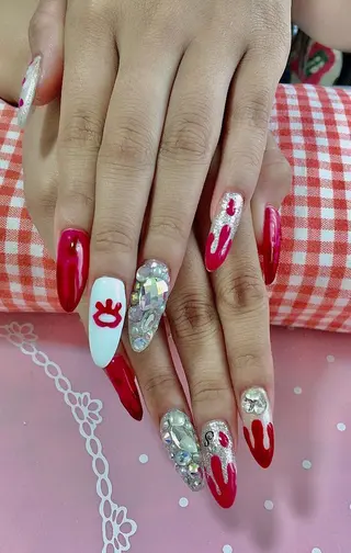 ネイル Sunnynail  サニーのネイルデザイン