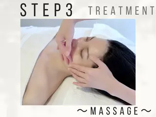 Beauty salon ハピー所属・大人女性のための 肌管理サロン　ハピーのエステ・リラクイメージ