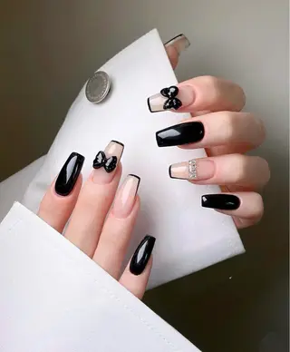 ネイル Lina nail所属・Lunaa 池袋のネイルデザイン