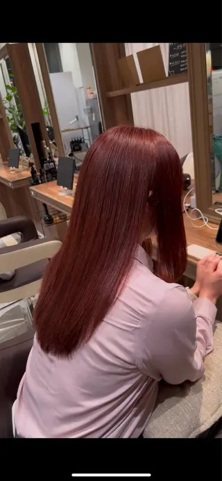 ロング 🦋透明感/艶髪/ レイヤー/Ryugaのヘアスタイル