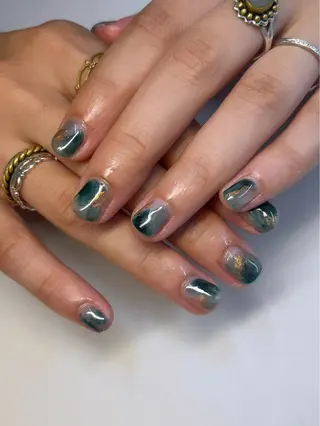 ネイル chipie yuuのネイルデザイン