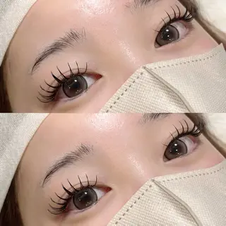 マツエク・マツパ omiisalon 守山店:kiyokaのマツエク・マツパデザイン