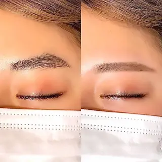 アイブロウ beauty garden所属・beauty garden🌿のマツエク・マツパデザイン