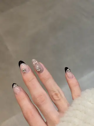 ネイル パラジェル取扱店 /しおんのネイルデザイン