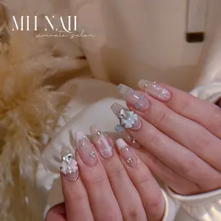 ネイル MH Nailのネイルデザイン