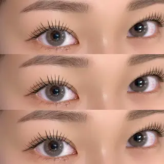 マツエク・マツパ gotoday shaire salon所属・YUI○まつ毛パーマ まつ毛エクステ銀座のマツエク・マツパデザイン