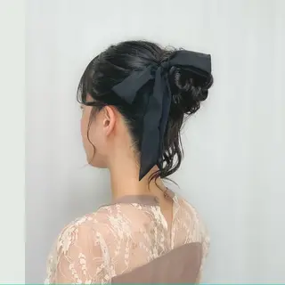 ヘアアレンジ CHATEAU TERRACE所属・似合うヘアメイク🪞 CHATEAUのヘアスタイル