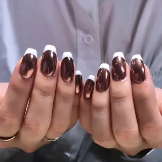 ネイル Nes.Nail所属・Miyagi Asamiのネイルデザイン