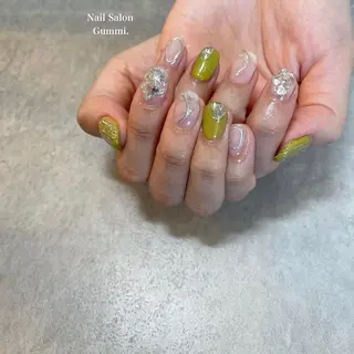 ネイル Nail Salon Gummi.のネイルデザイン