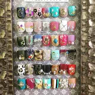 ネイル ✤Ina nail✤のネイルデザイン