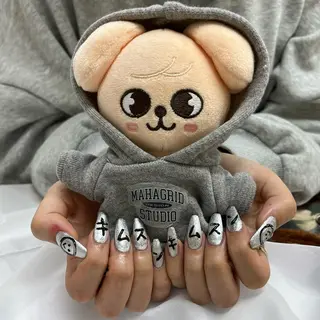 ネイル Nailsalon Fave/Rinaのネイルデザイン