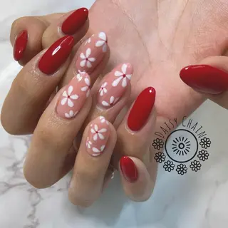 ネイル Daisy Chain所属・DaisyChain 新百合ヶ丘MIKIのネイルデザイン