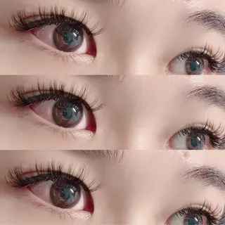 マツエク・マツパ brilliant 安藤のマツエク・マツパデザイン