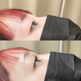 マツエク・マツパ Lupines ౨ৎ˖⊹ AISAのマツエク・マツパデザイン