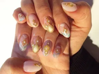 ネイル S mikiのネイルデザイン