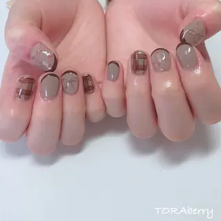 ネイル ネイリスト なつみのネイルデザイン