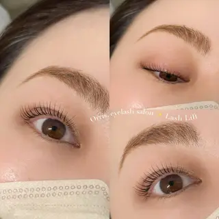 マツエク・マツパ Orris. eyelash salon所属・Orris .のマツエク・マツパデザイン