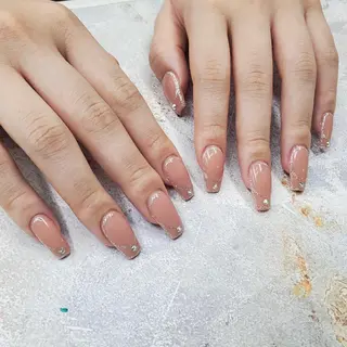 ネイル nailstudio eviz新宿店のネイルデザイン