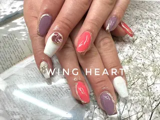 ネイル I. AYUMIのネイルデザイン