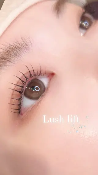 マツエク・マツパ ᴇʏᴇ ʟɪsᴛ❤︎ ᴋᴀɴᴀのマツエク・マツパデザイン