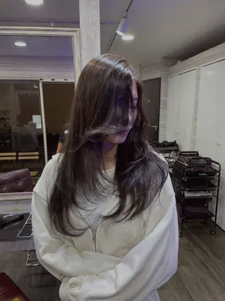 ロング LOCO/ Koukiのヘアスタイル