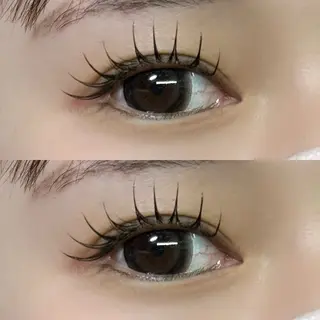 マツエク・マツパ scarlet asahiのマツエク・マツパデザイン