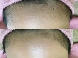 Shiho 【Wax】の眉毛・アイブロウイメージ