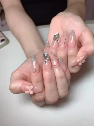 ネイル エンジェル ヒーリング 矢場町店のネイルデザイン