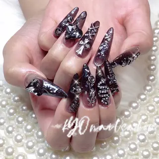 ネイル ネイリスト KYOのネイルデザイン