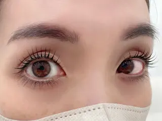 マツエク・マツパ Tink大船店所属・Tink 黒沼梨香のマツエク・マツパデザイン