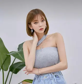 カラー SIGMA(シグマ)所属・Erina レイヤー/似合わせ♡のヘアスタイル