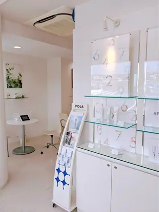 POLA  志段味店所属・POLA志段味店 マツザワのエステ・リラクイメージ