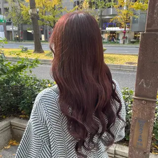 ロング juprey所属・jupreÿ 𝒔𝒂𝒚𝒂🍓のヘアスタイル