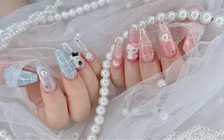 ネイル R salonのネイルデザイン