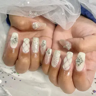 ネイル 🎀AYAKO 🎀中韓ネイルのネイルデザイン