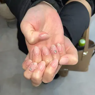 ネイル FREJA銀座所属・【FREJA銀座】 IBUのネイルデザイン