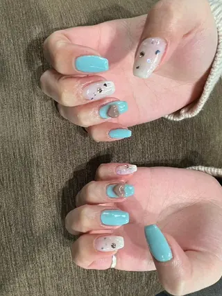 ネイル mys.nail所属・mys .nailのネイルデザイン