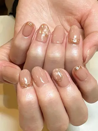 ネイル キュート ネイルのネイルデザイン