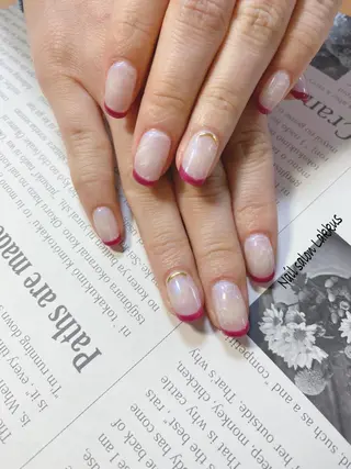 ネイル Lakkus T－CHIのネイルデザイン